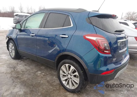 2020 Buick Encore Awd Preferred z USA, uszkodzony, nr VIN KL4CJESB1LB004194